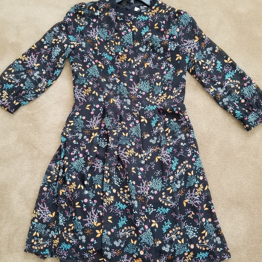 LC Lauren Conrad mini dress